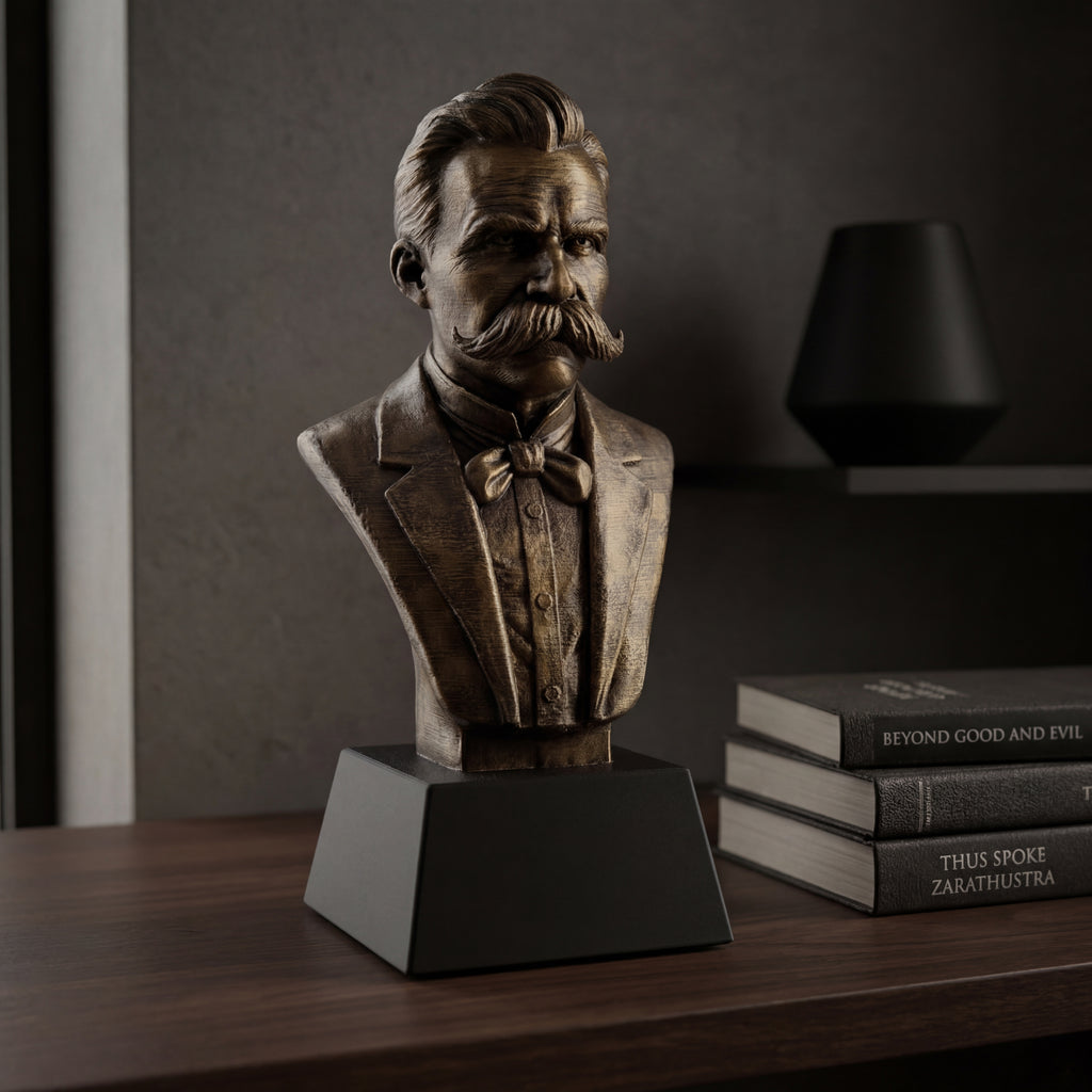 Friedrich Nietzsche Bust