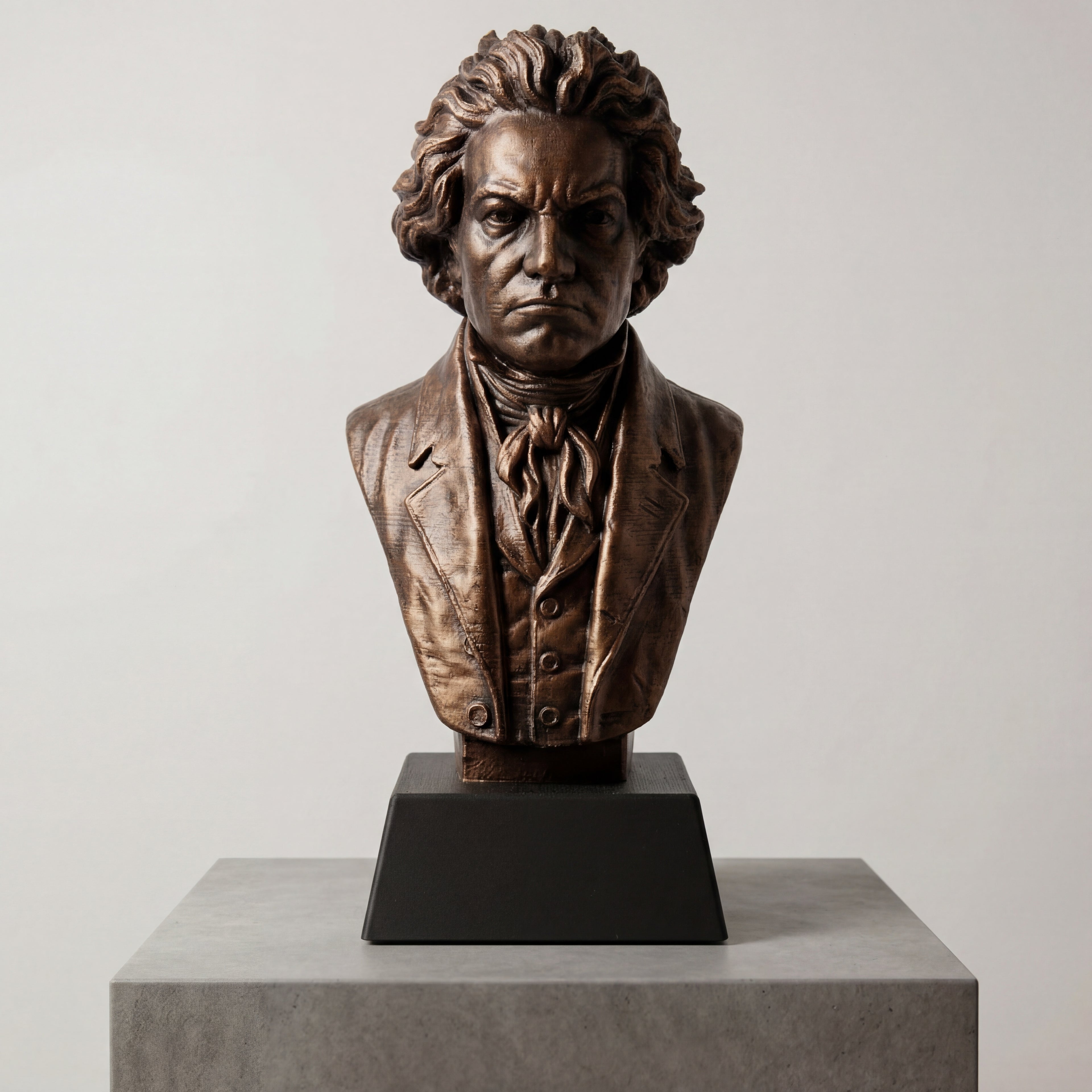 Ludwig van Beethoven Bust