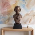 Wolfgang Amadeus Mozart Bust