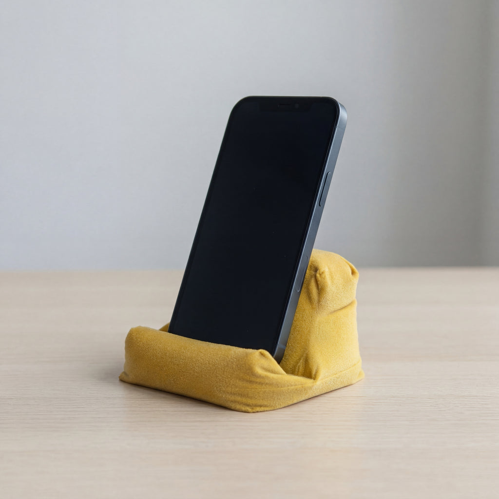 Bag Sculptural Phone Holder