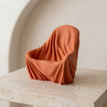 Drape Sculptural Phone Holder