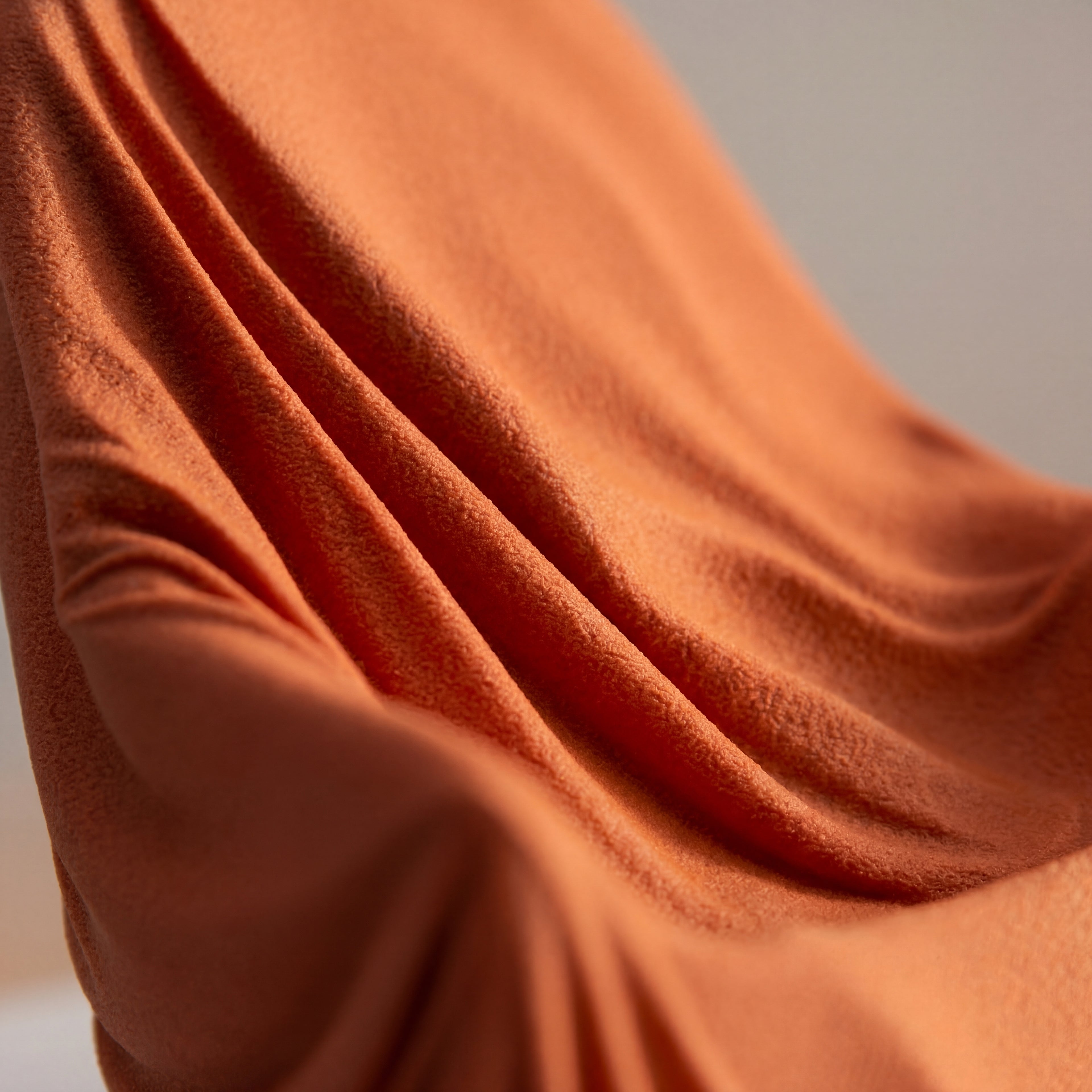 Drape Sculptural Phone Holder