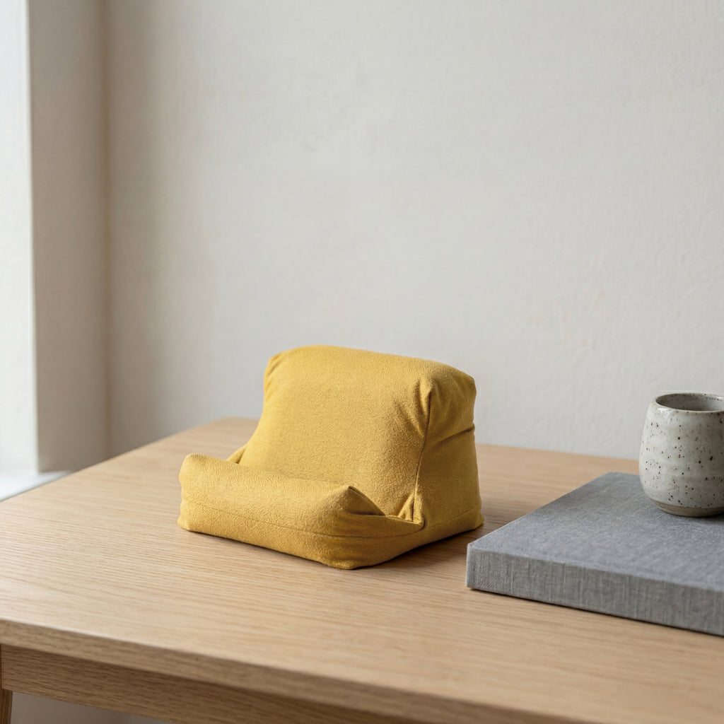 Bag Sculptural Phone Holder