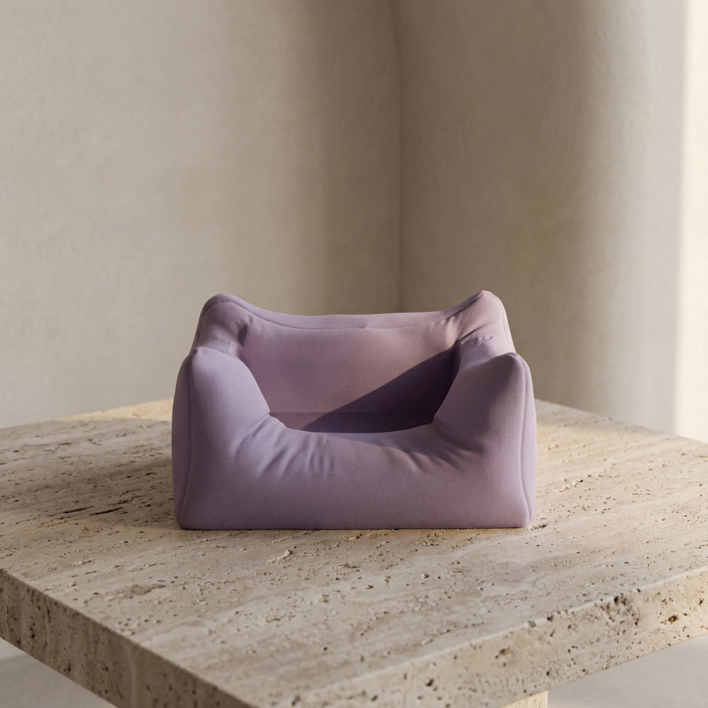 Cushion Sculptural Phone Holder