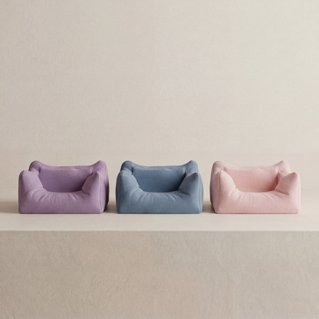 Cushion Sculptural Phone Holder