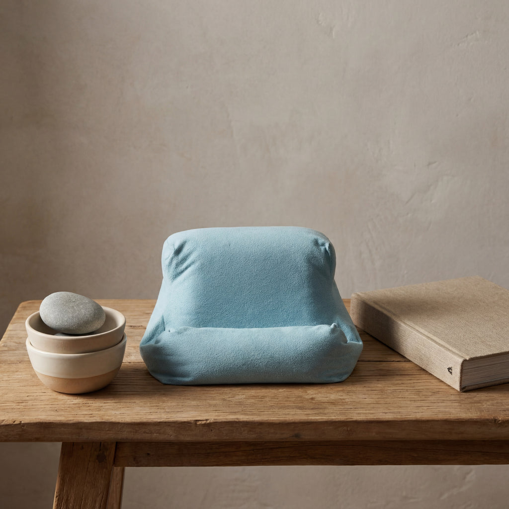 Bag Sculptural Tablet Holder