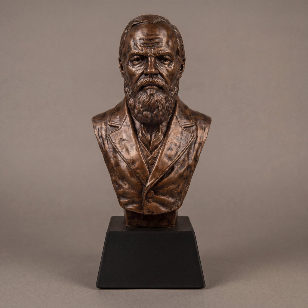 Fyodor Dostoevsky Bust