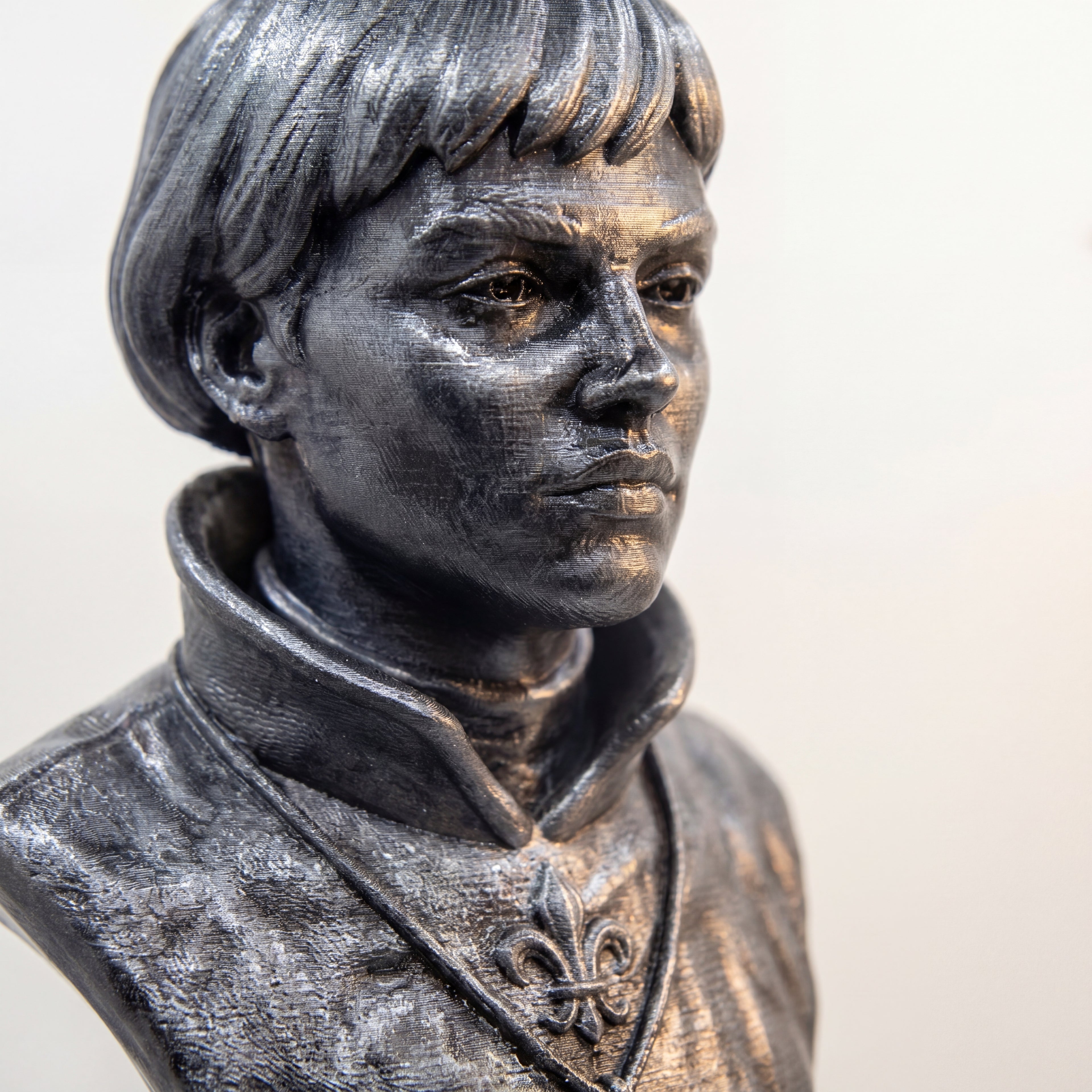 Jeanne d’Arc Bust