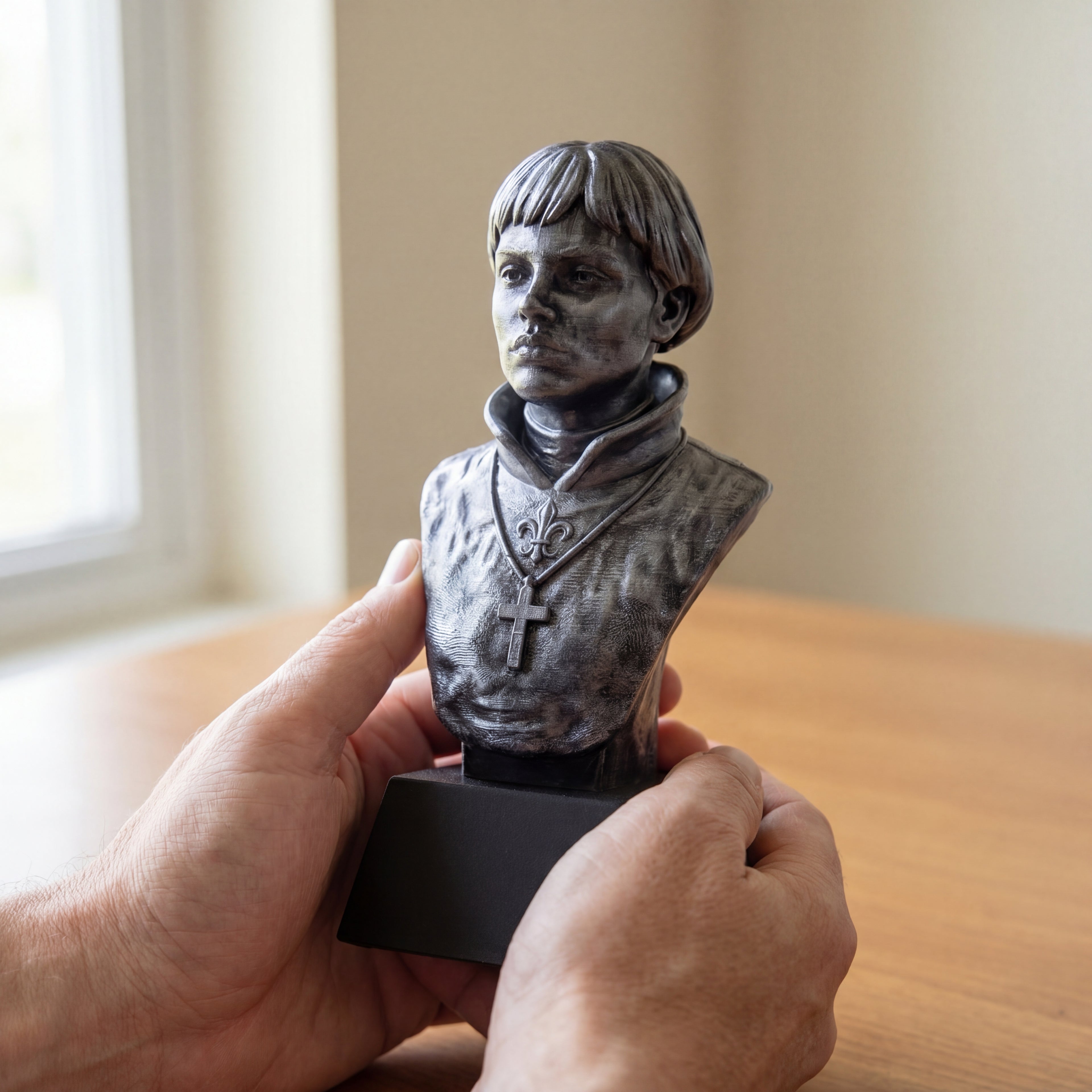Jeanne d’Arc Bust