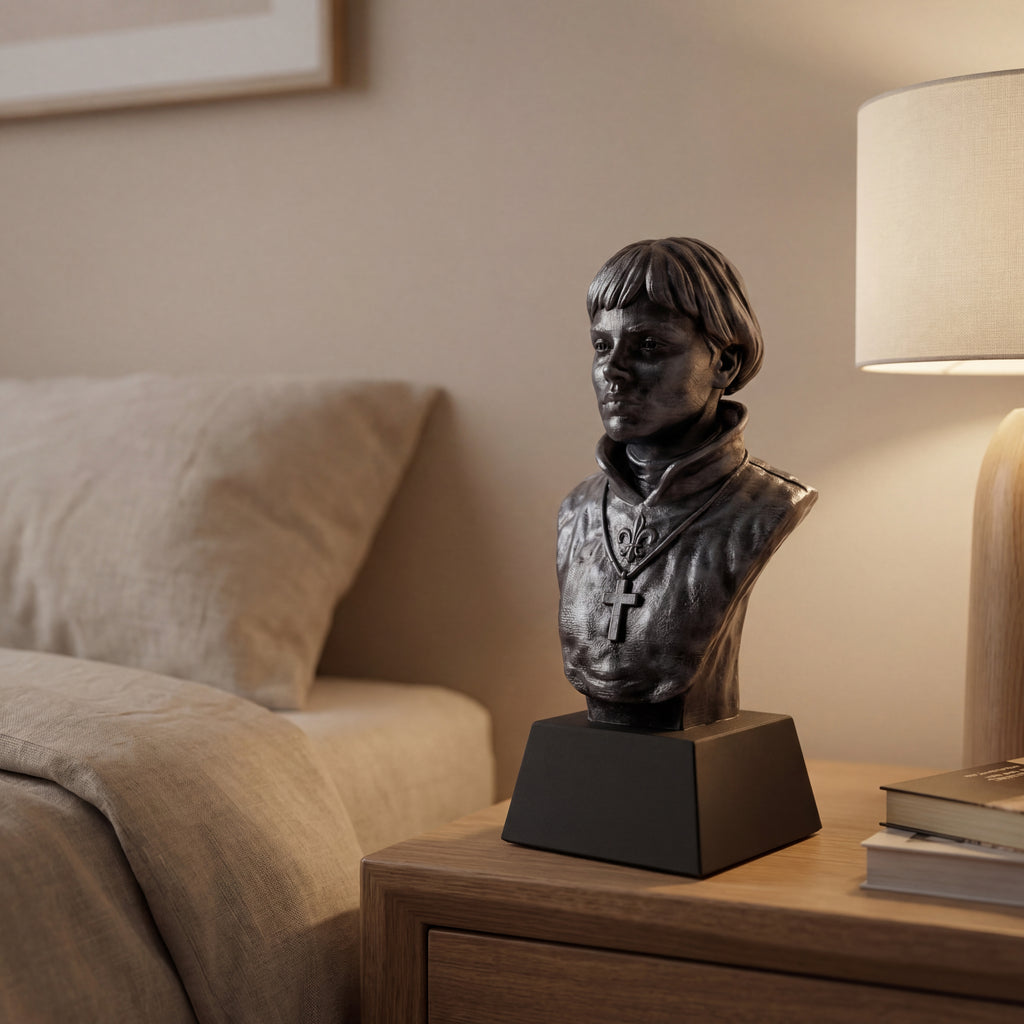 Jeanne d’Arc Bust
