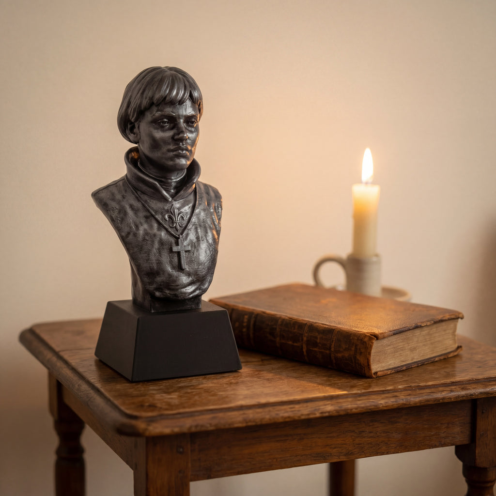 Jeanne d’Arc Bust