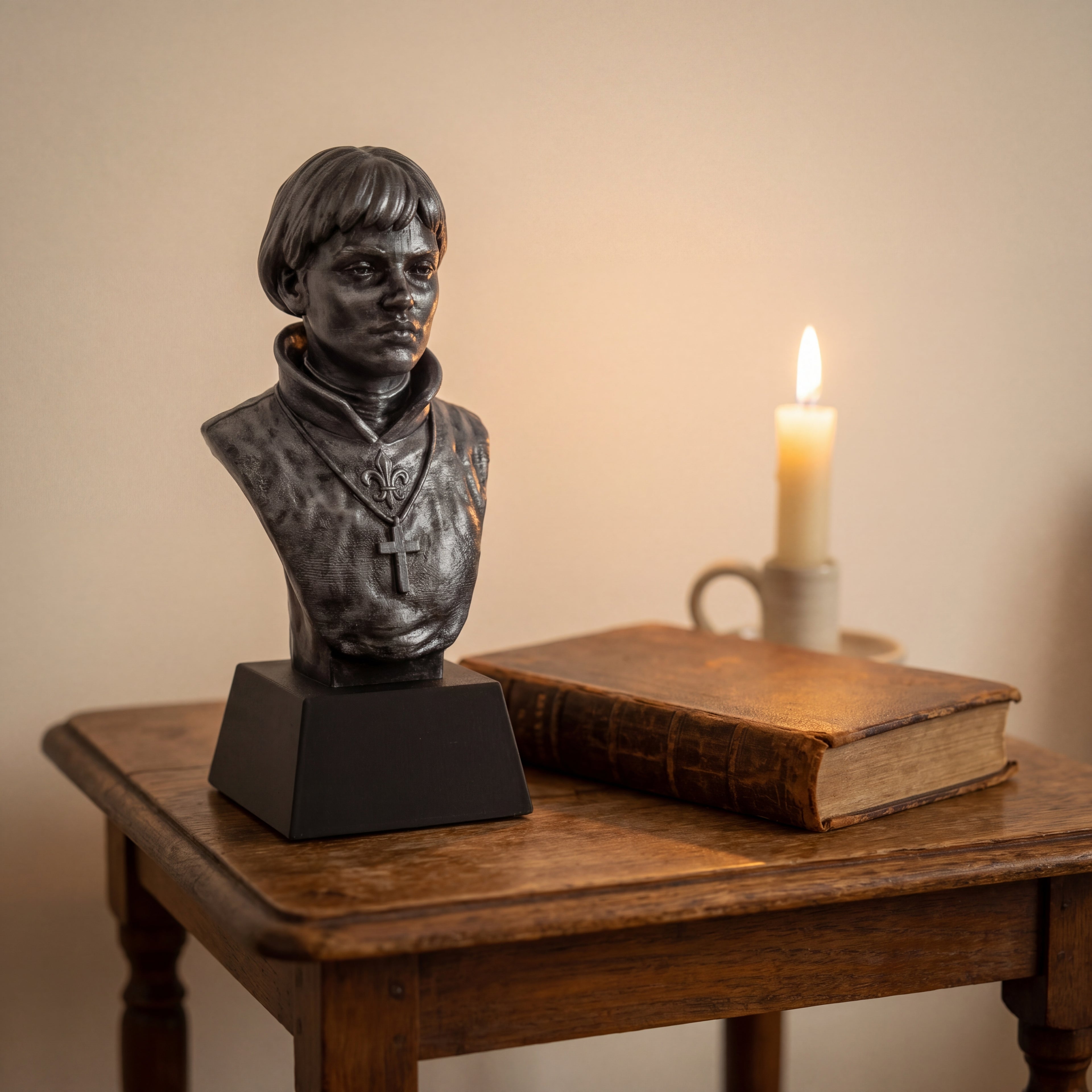 Jeanne d’Arc Bust