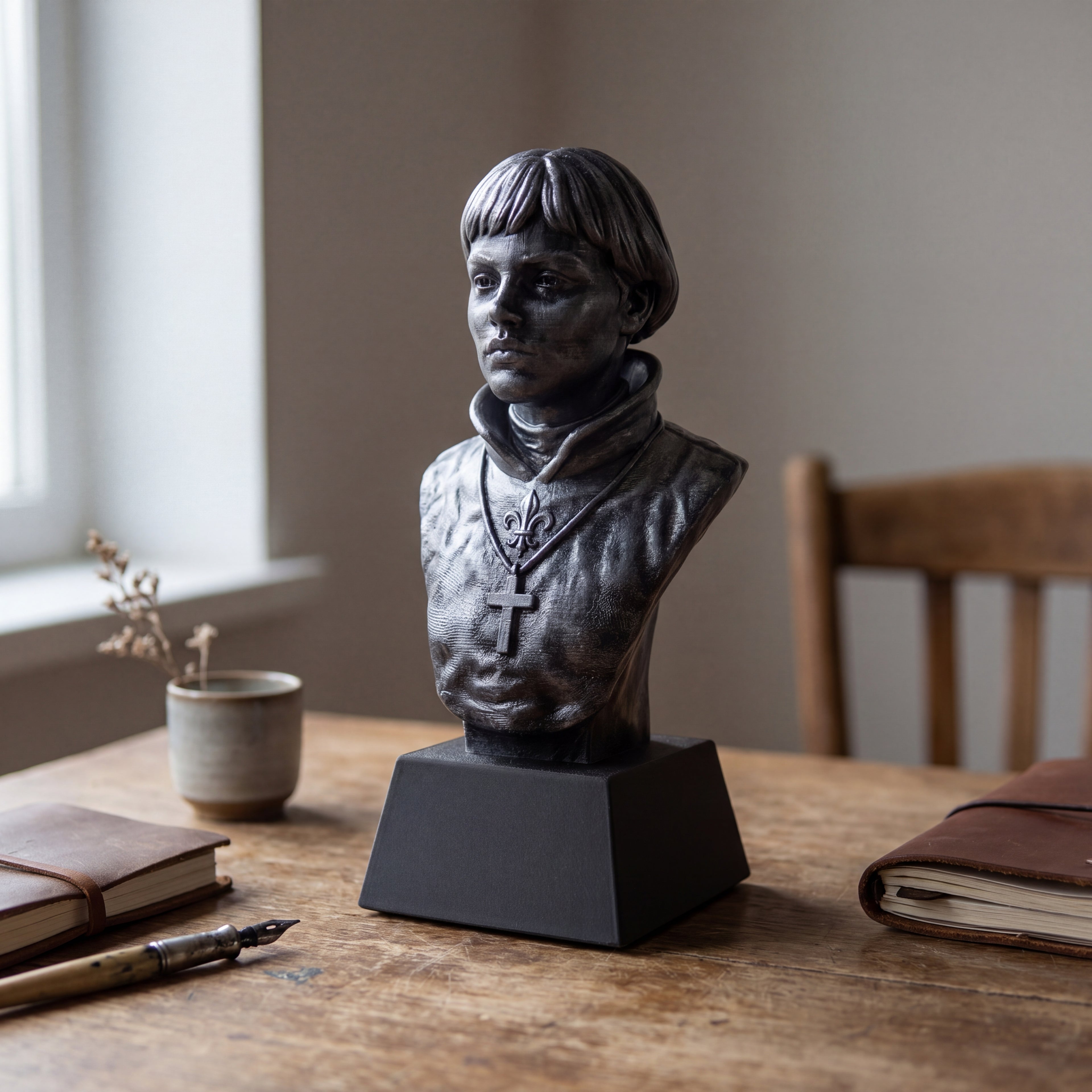 Jeanne d’Arc Bust