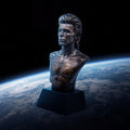 David Bowie Bust