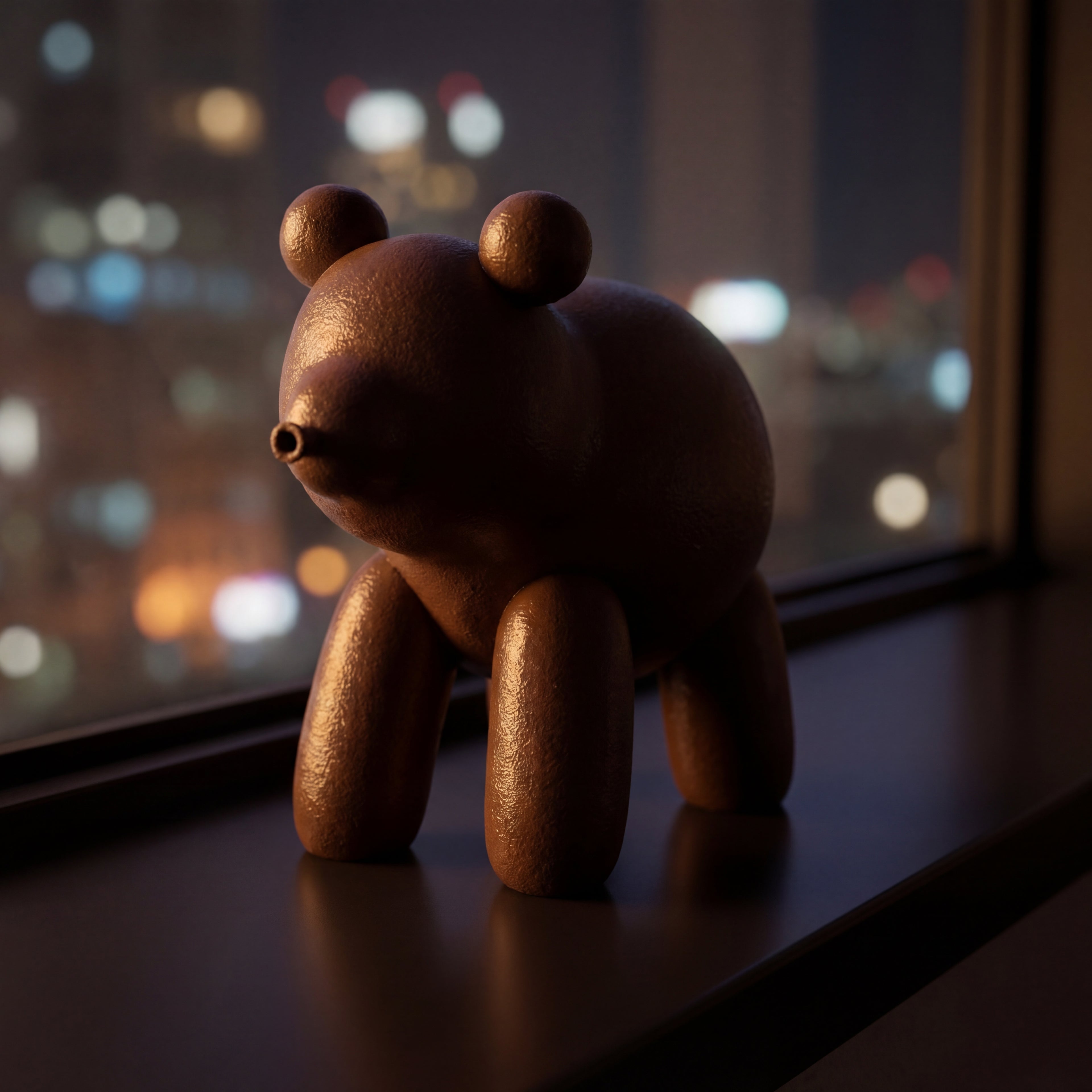 Balloon Bear