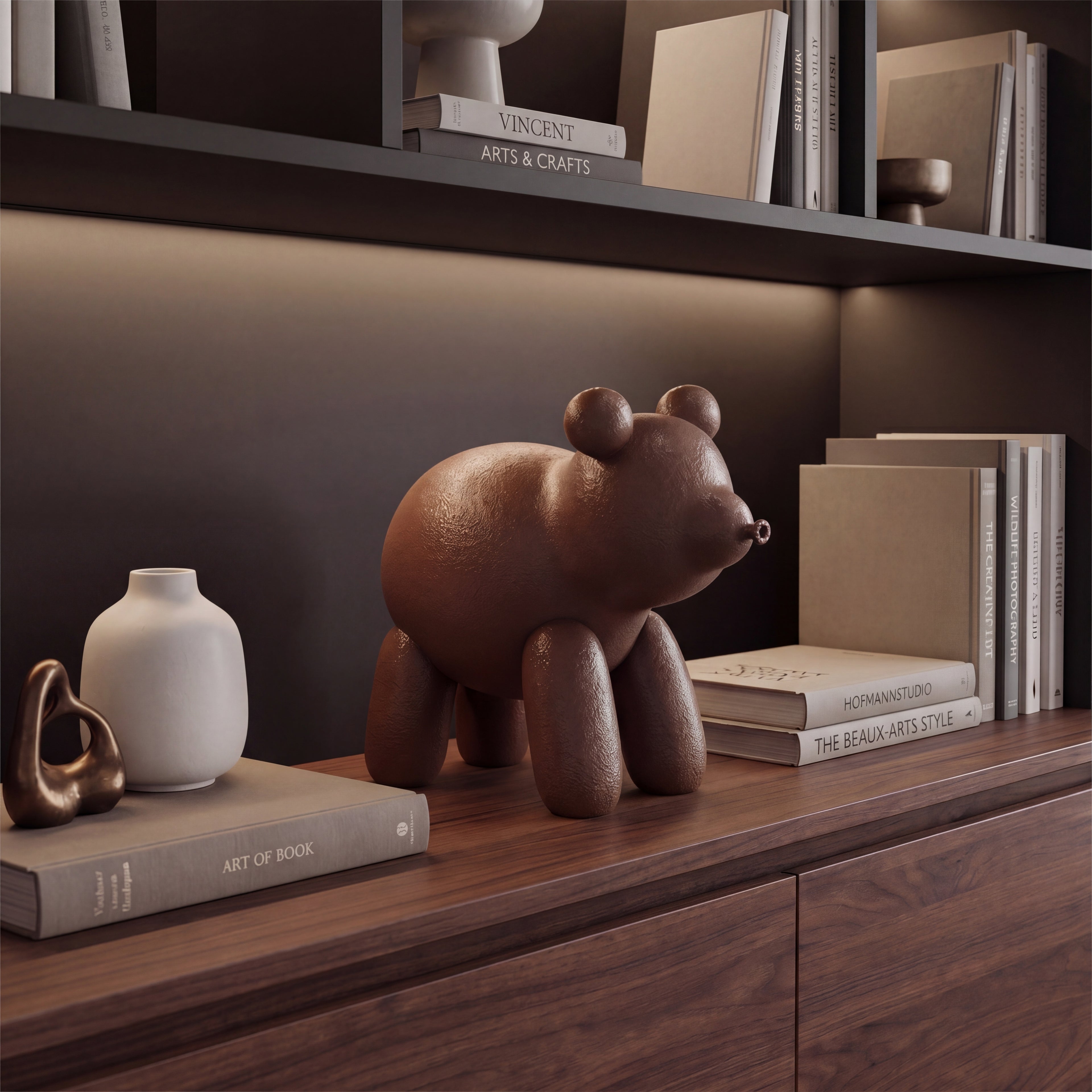 Balloon Bear