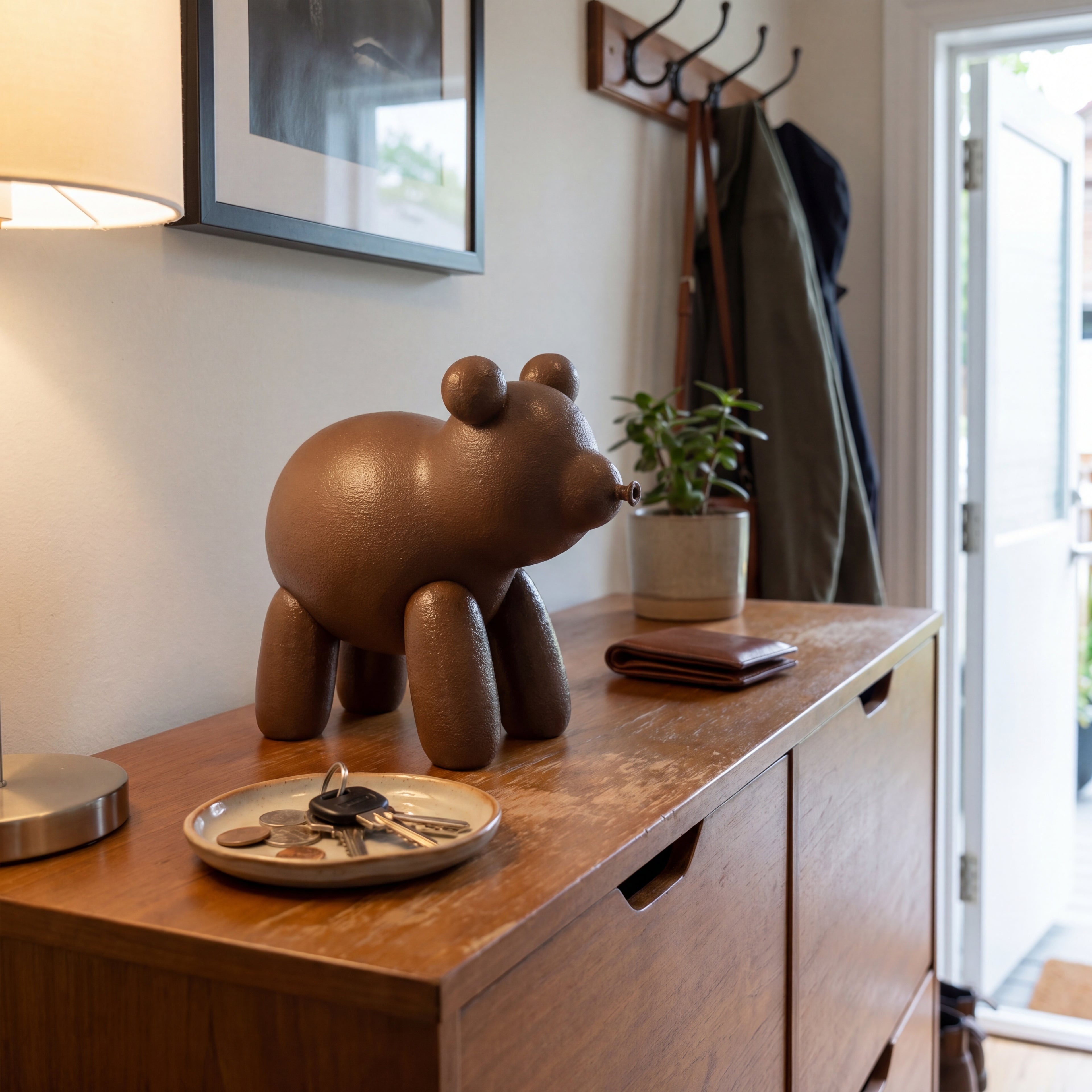 Balloon Bear