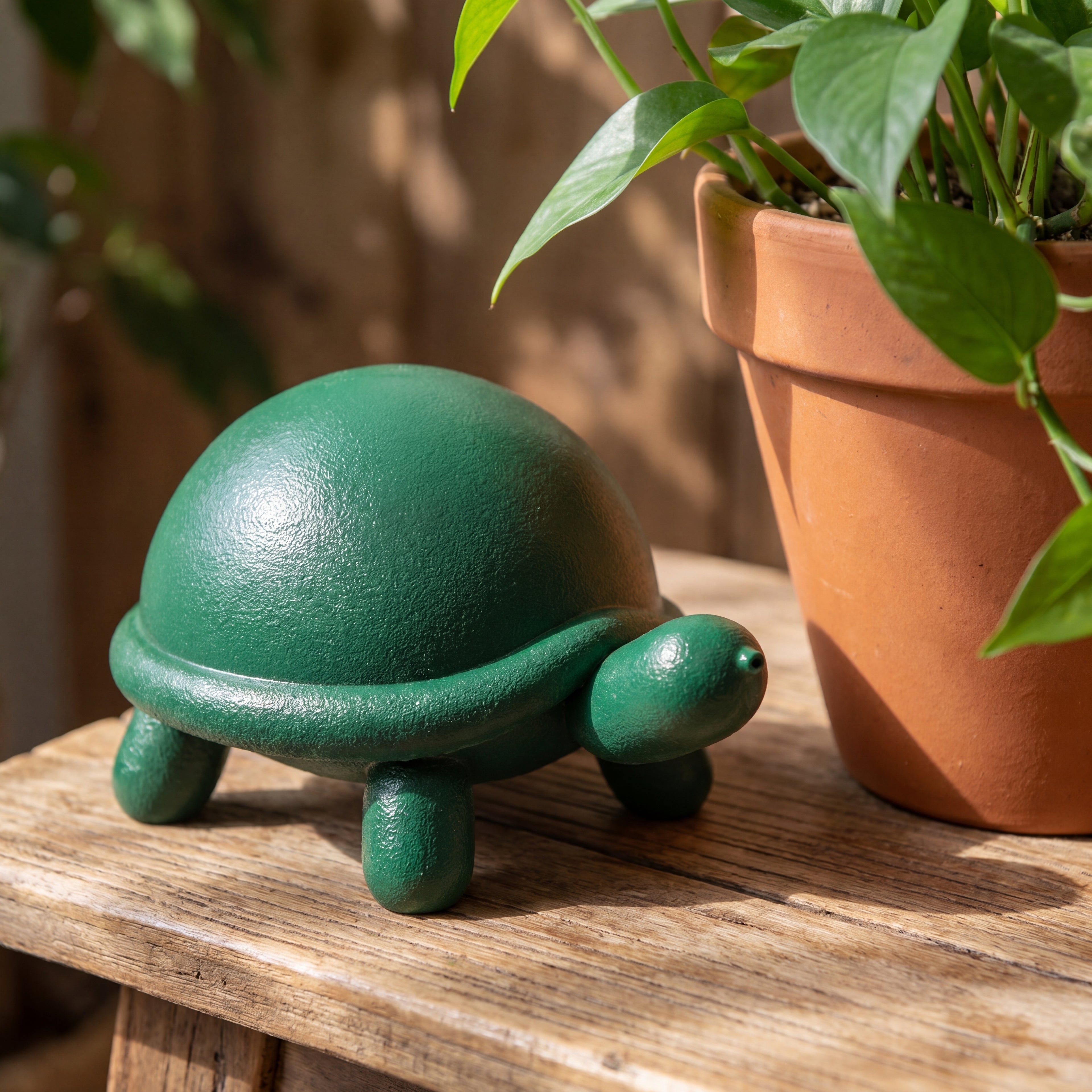 Balloon Turtle