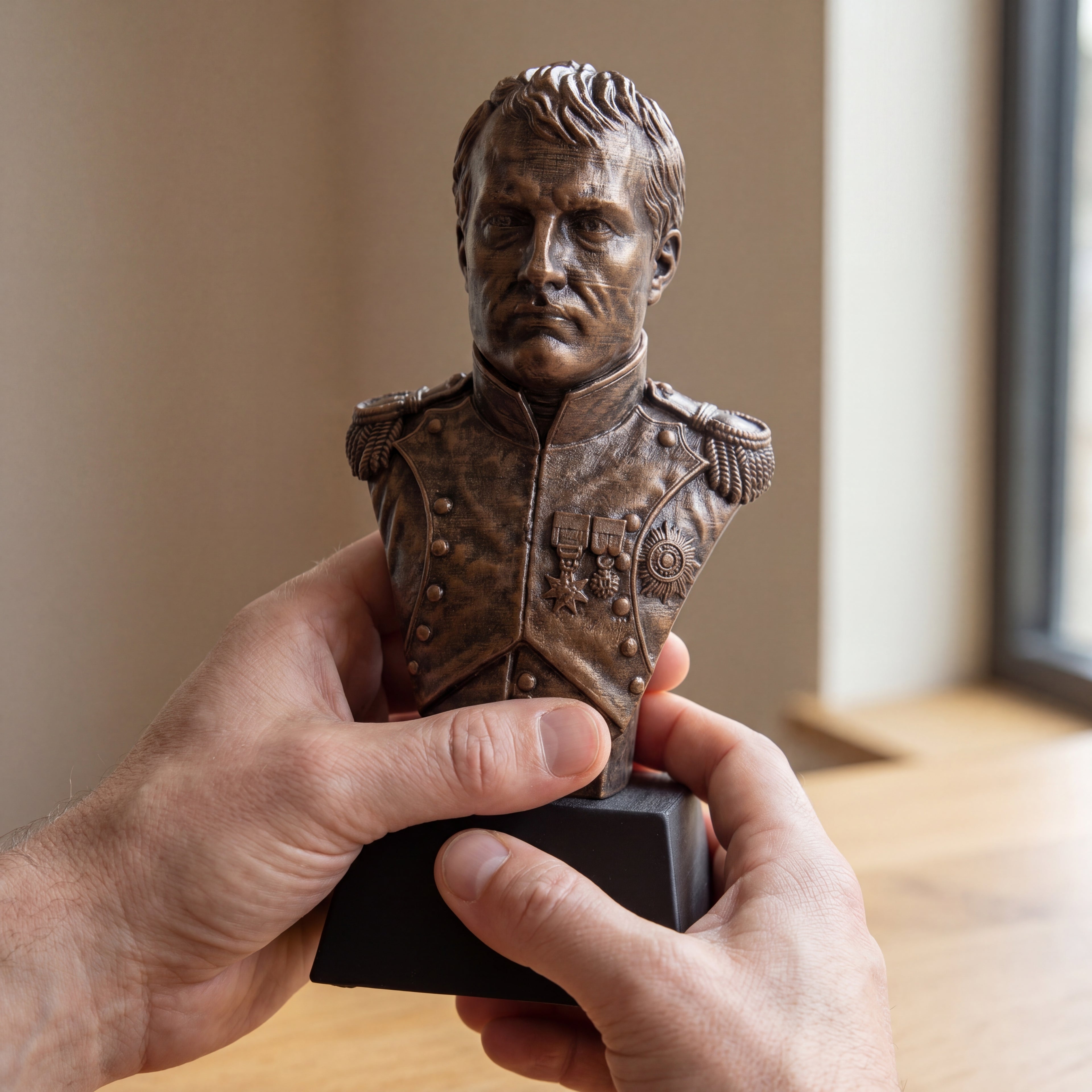 Napoleon Bonaparte Bust
