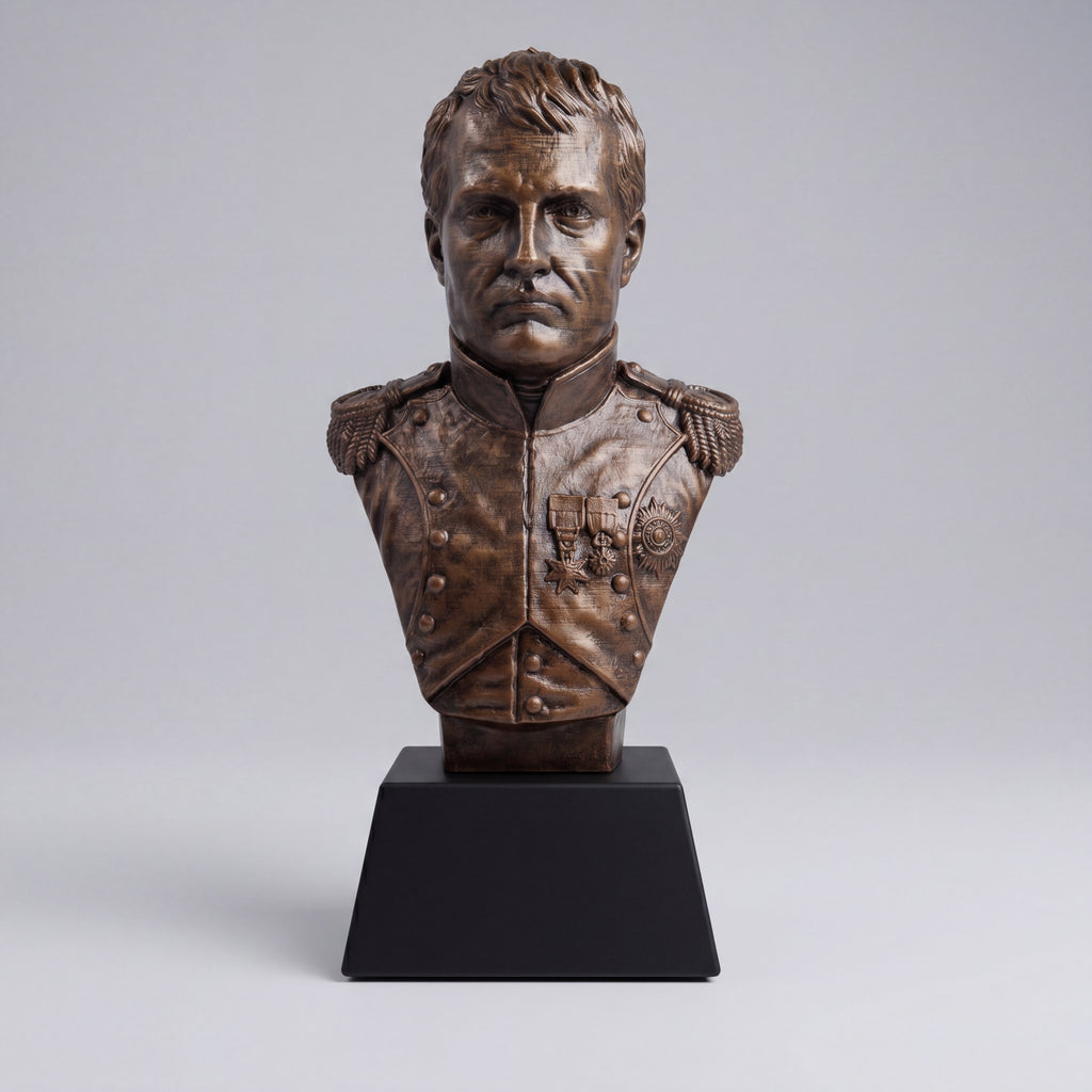 Napoleon Bonaparte Bust