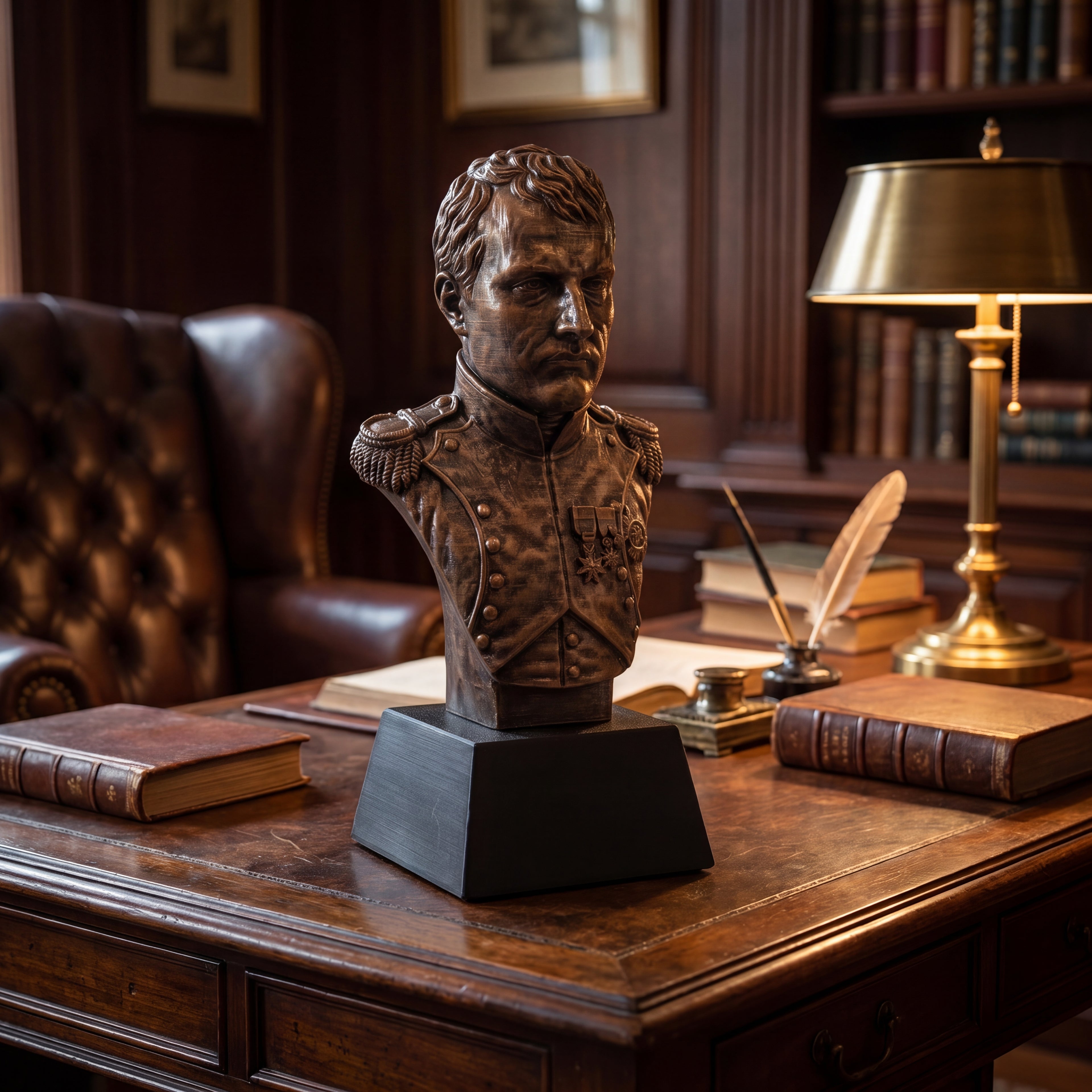 Napoleon Bonaparte Bust