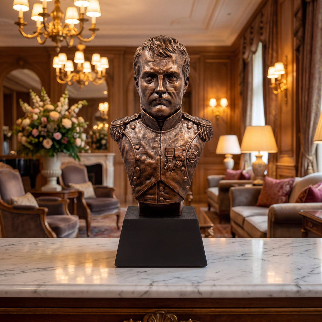 Napoleon Bonaparte Bust