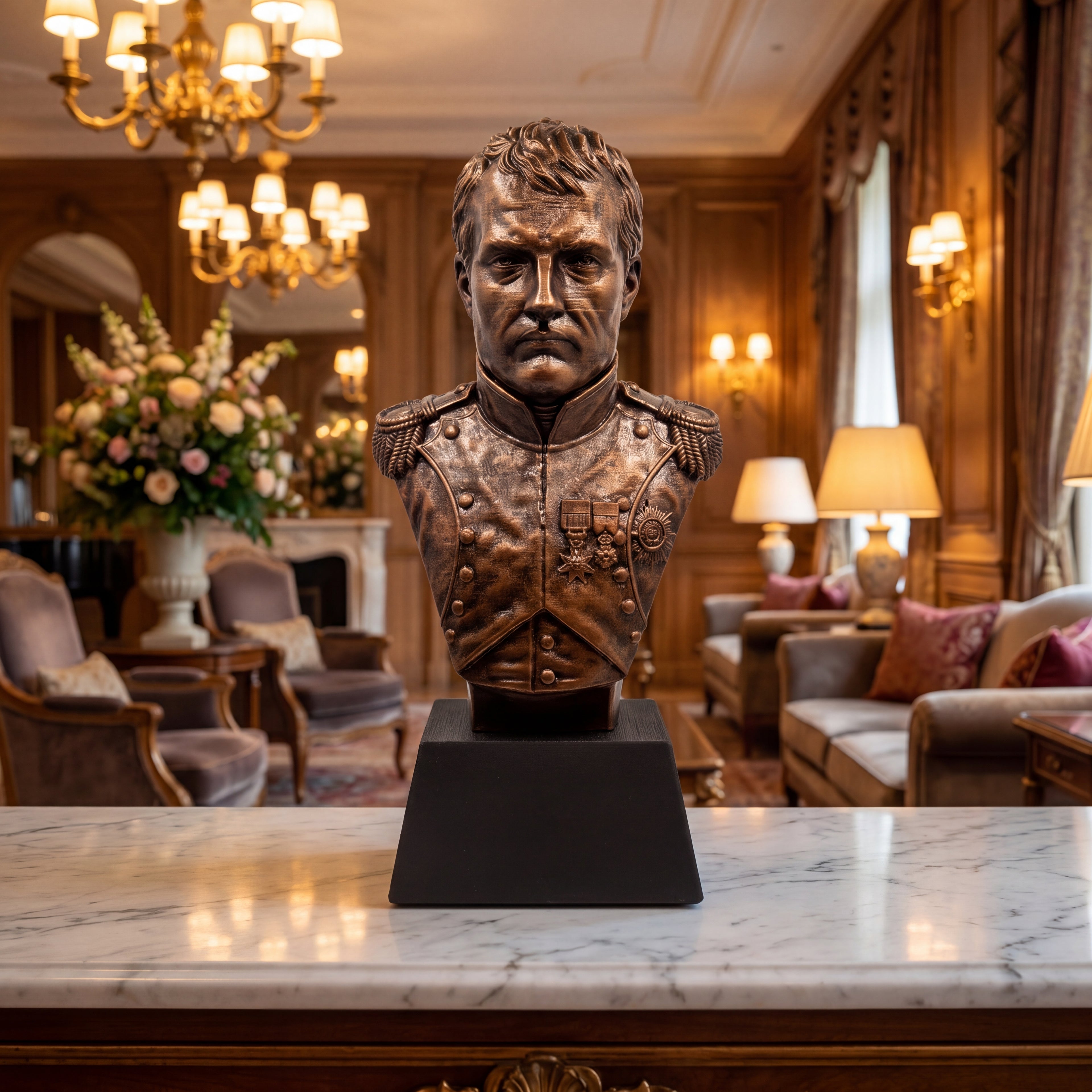 Napoleon Bonaparte Bust