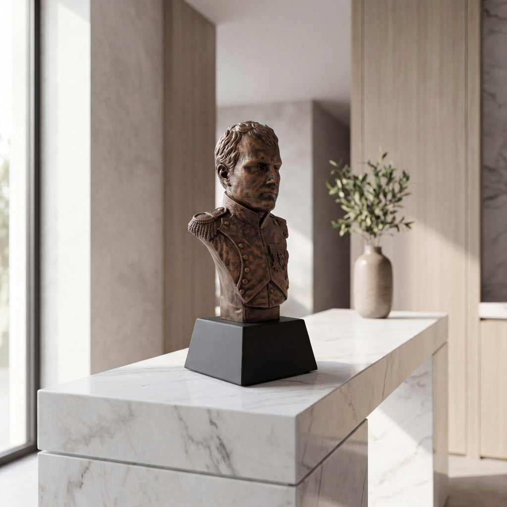 Napoleon Bonaparte Bust