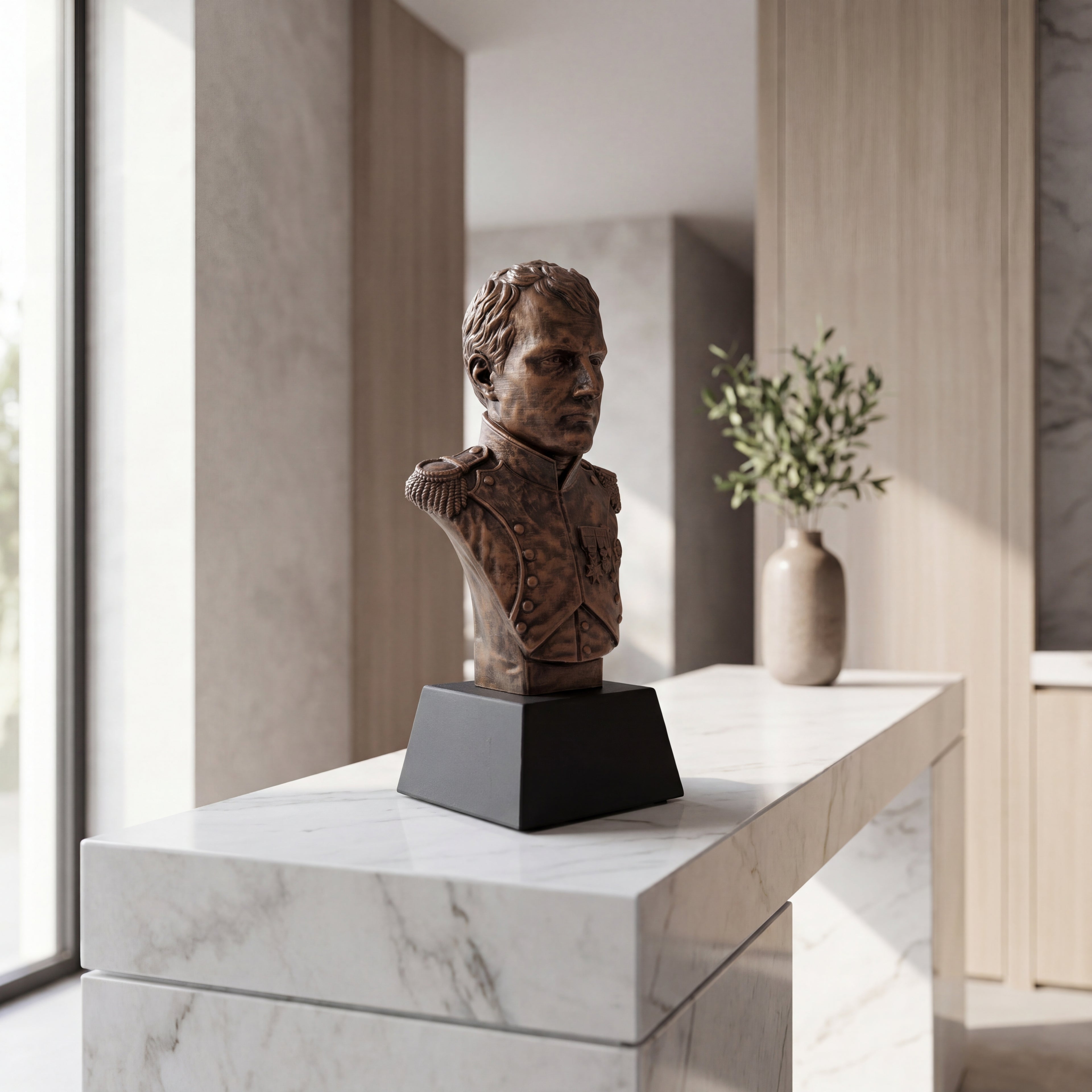 Napoleon Bonaparte Bust