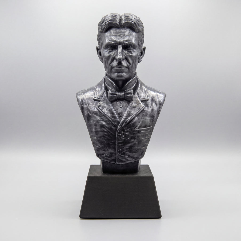 Nikola Tesla Bust