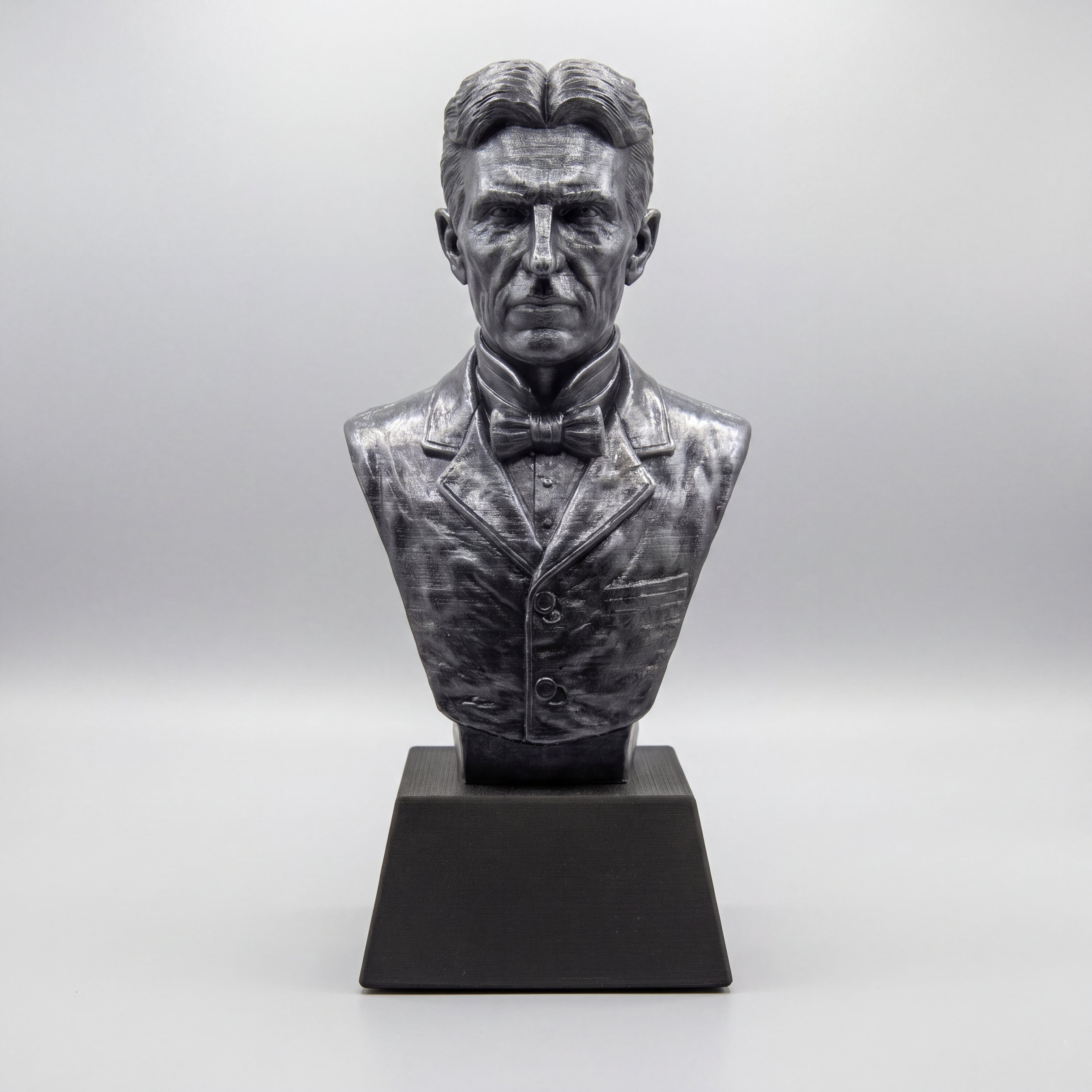 Nikola Tesla Bust