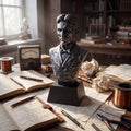 Nikola Tesla Bust