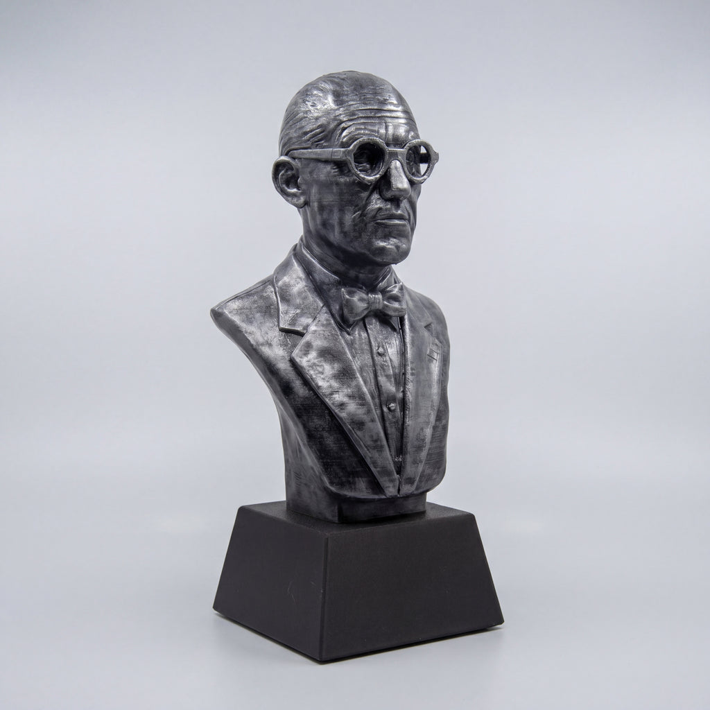 Le Corbusier Bust