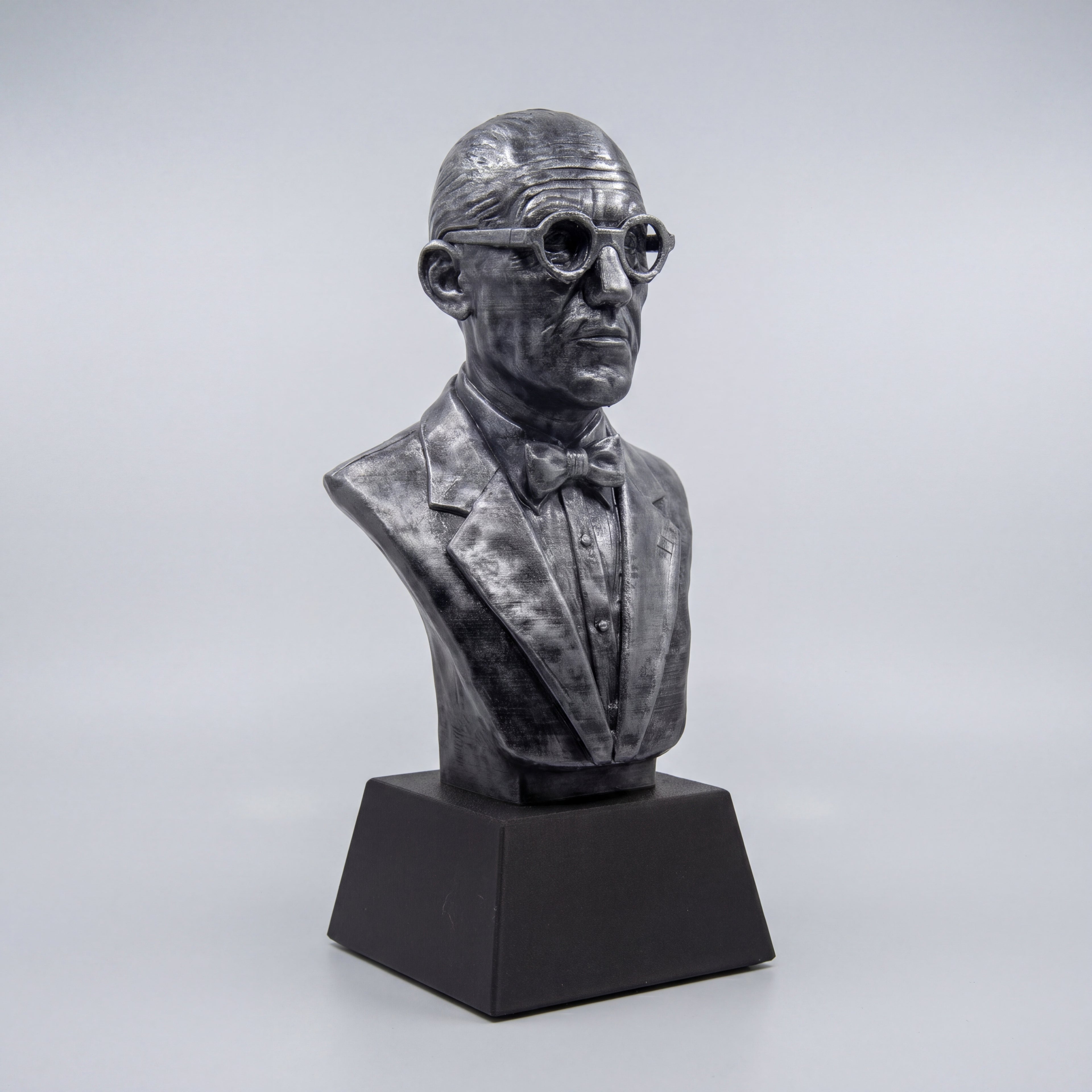 Le Corbusier Bust