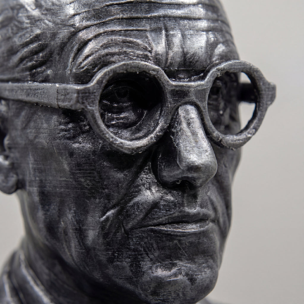 Le Corbusier Bust