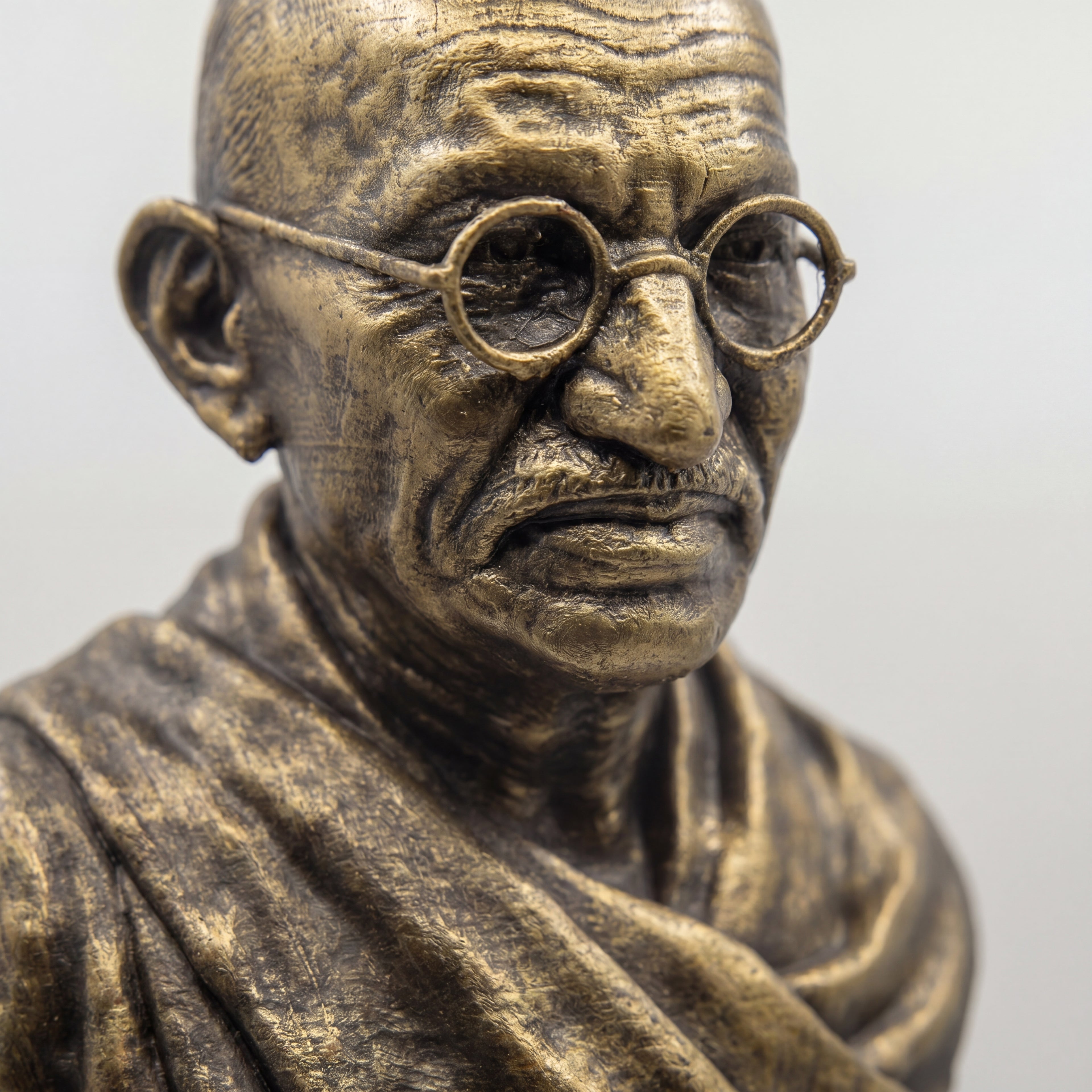 Mahatma Gandhi Bust