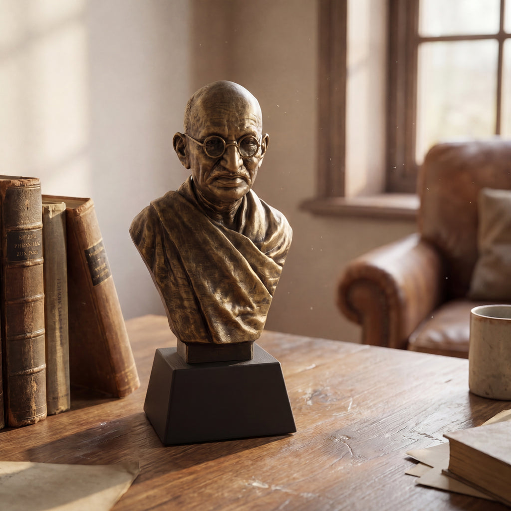 Mahatma Gandhi Bust