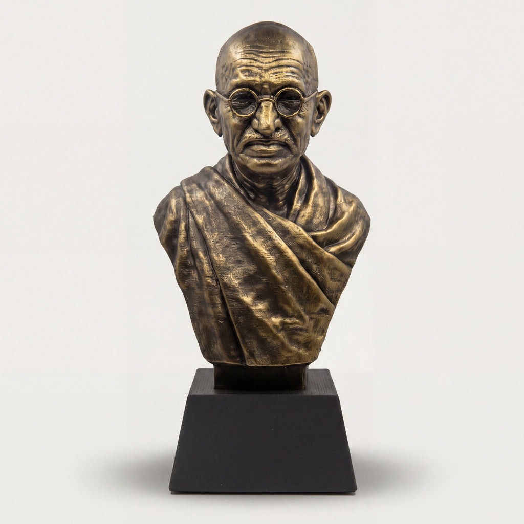 Mahatma Gandhi Bust