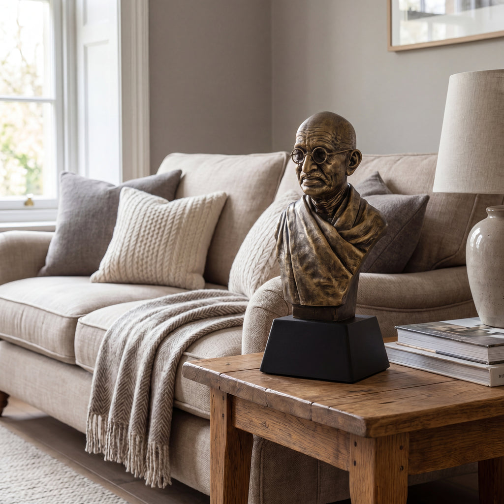 Mahatma Gandhi Bust