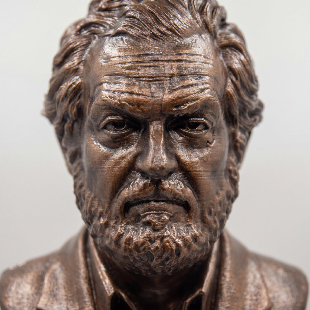 Stanley Kubrick Bust