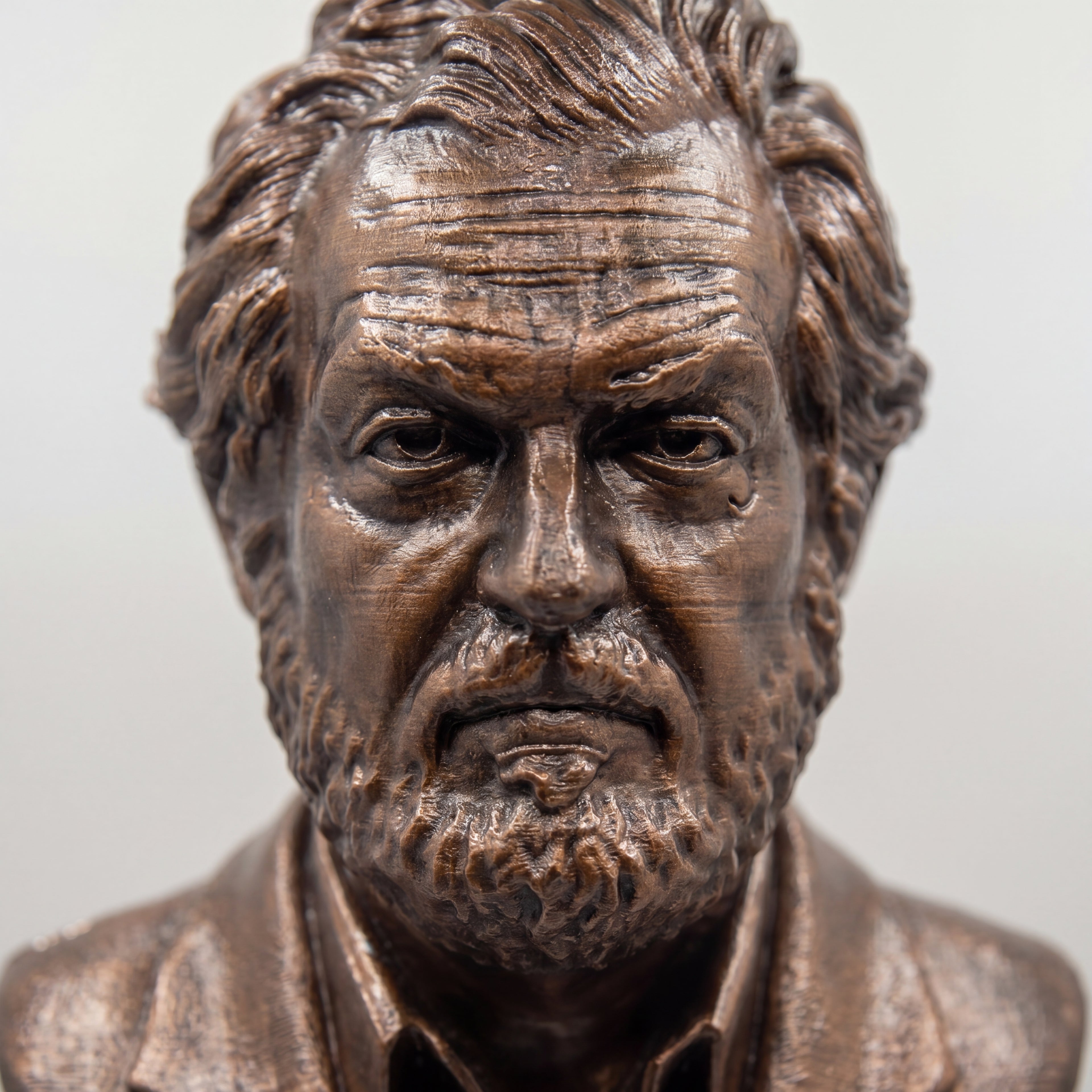 Stanley Kubrick Bust