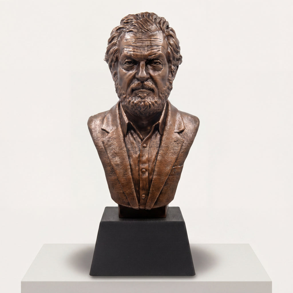 Stanley Kubrick Bust