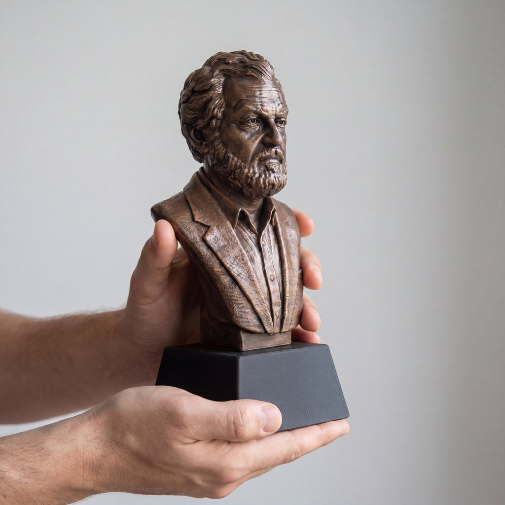 Stanley Kubrick Bust