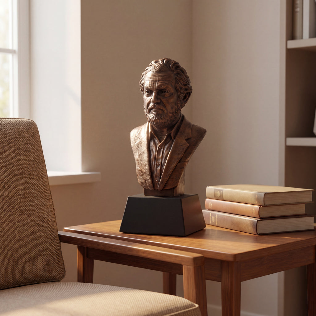 Stanley Kubrick Bust