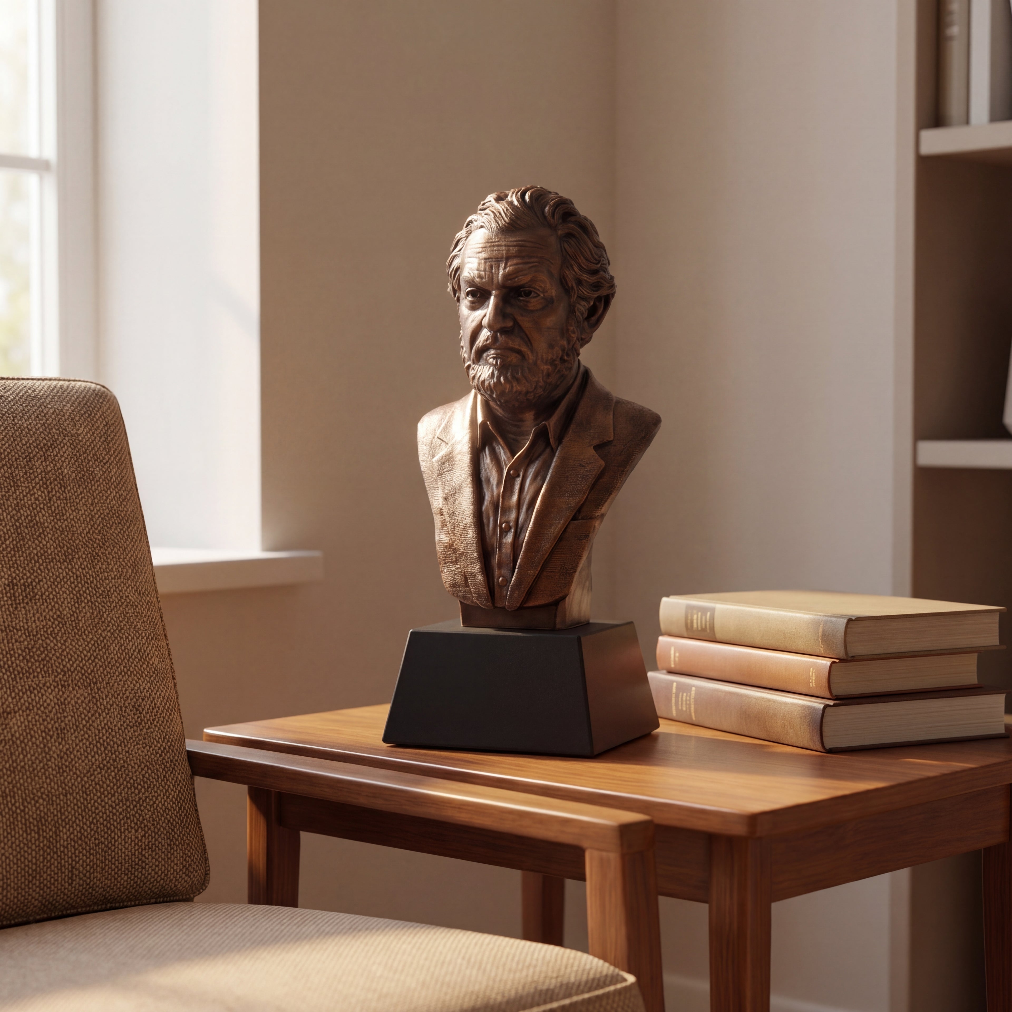 Stanley Kubrick Bust