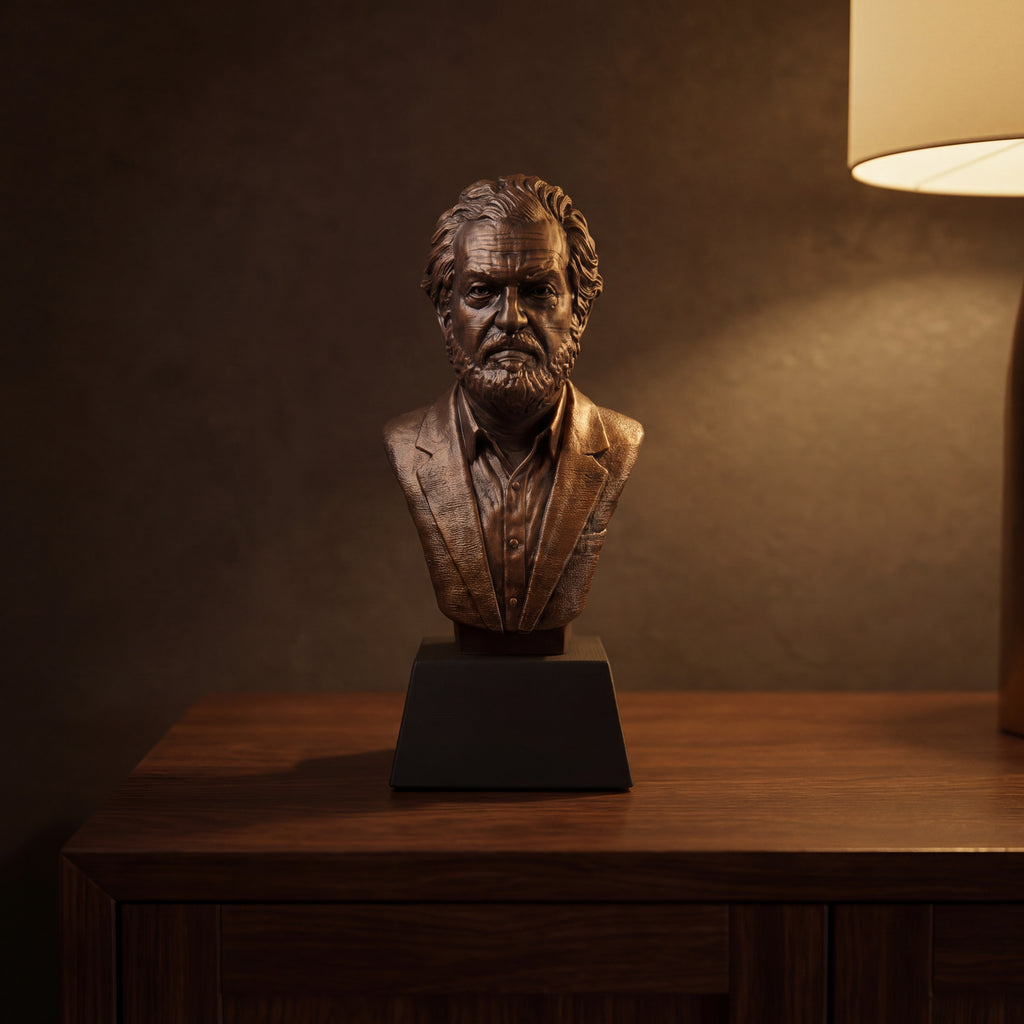 Stanley Kubrick Bust