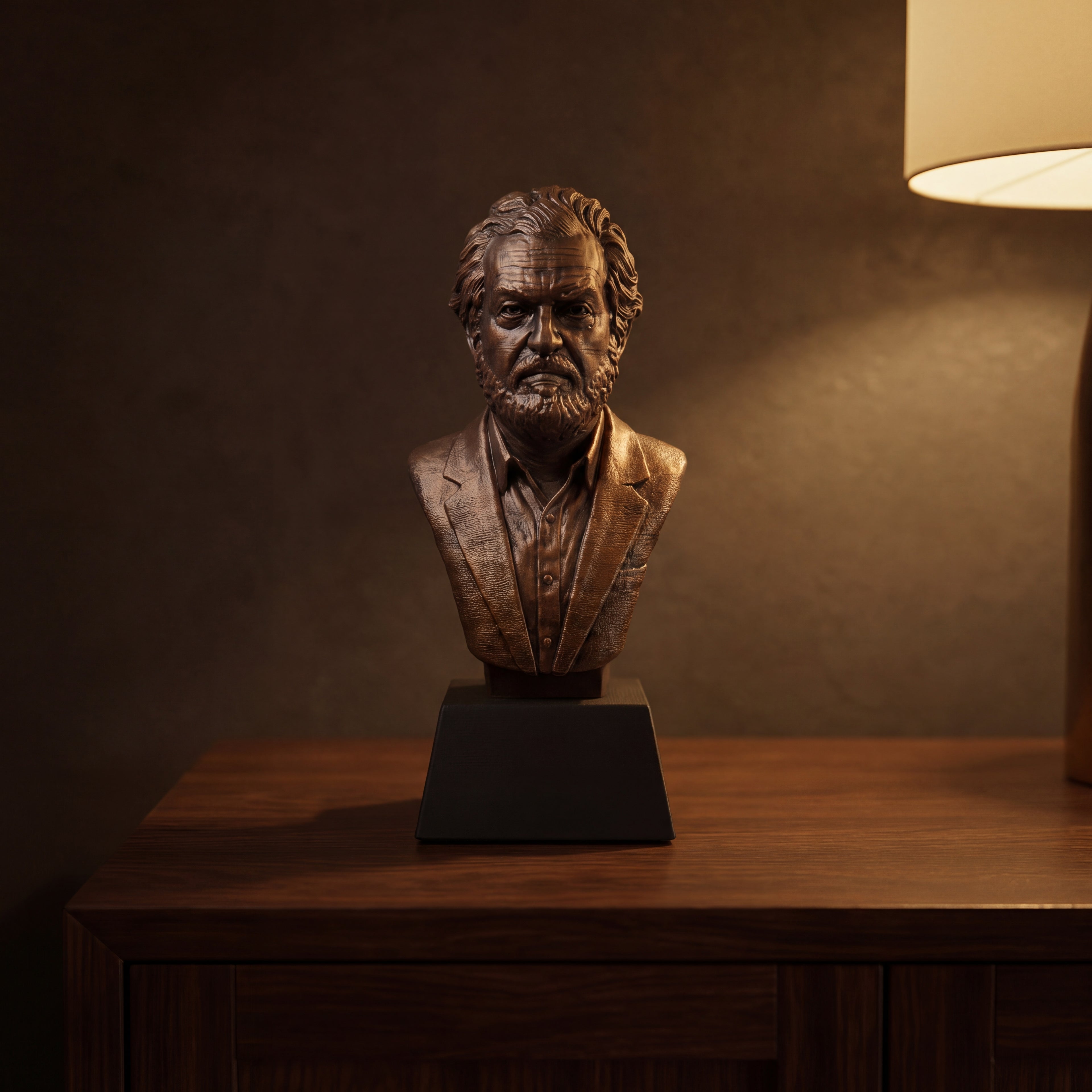 Stanley Kubrick Bust