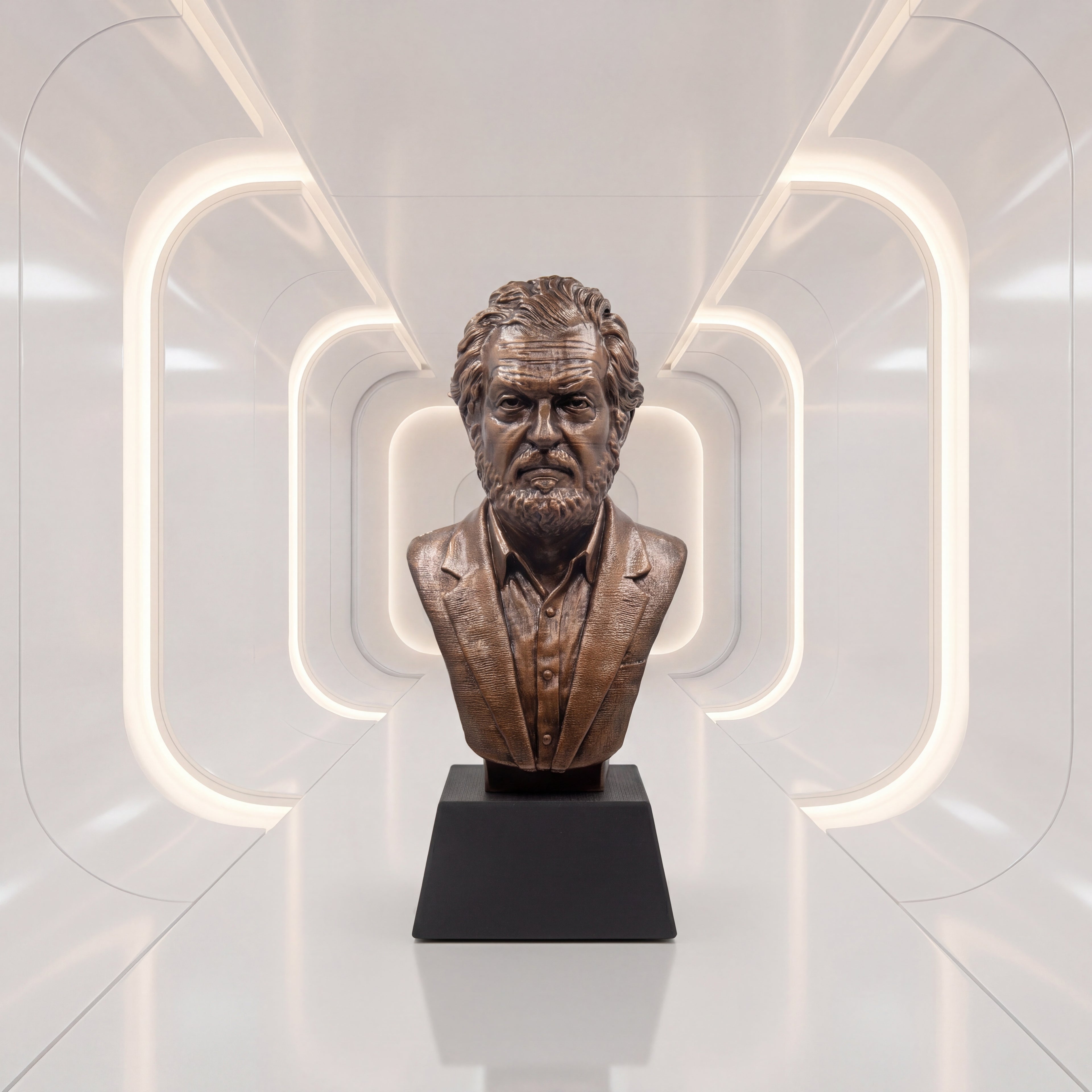 Stanley Kubrick Bust