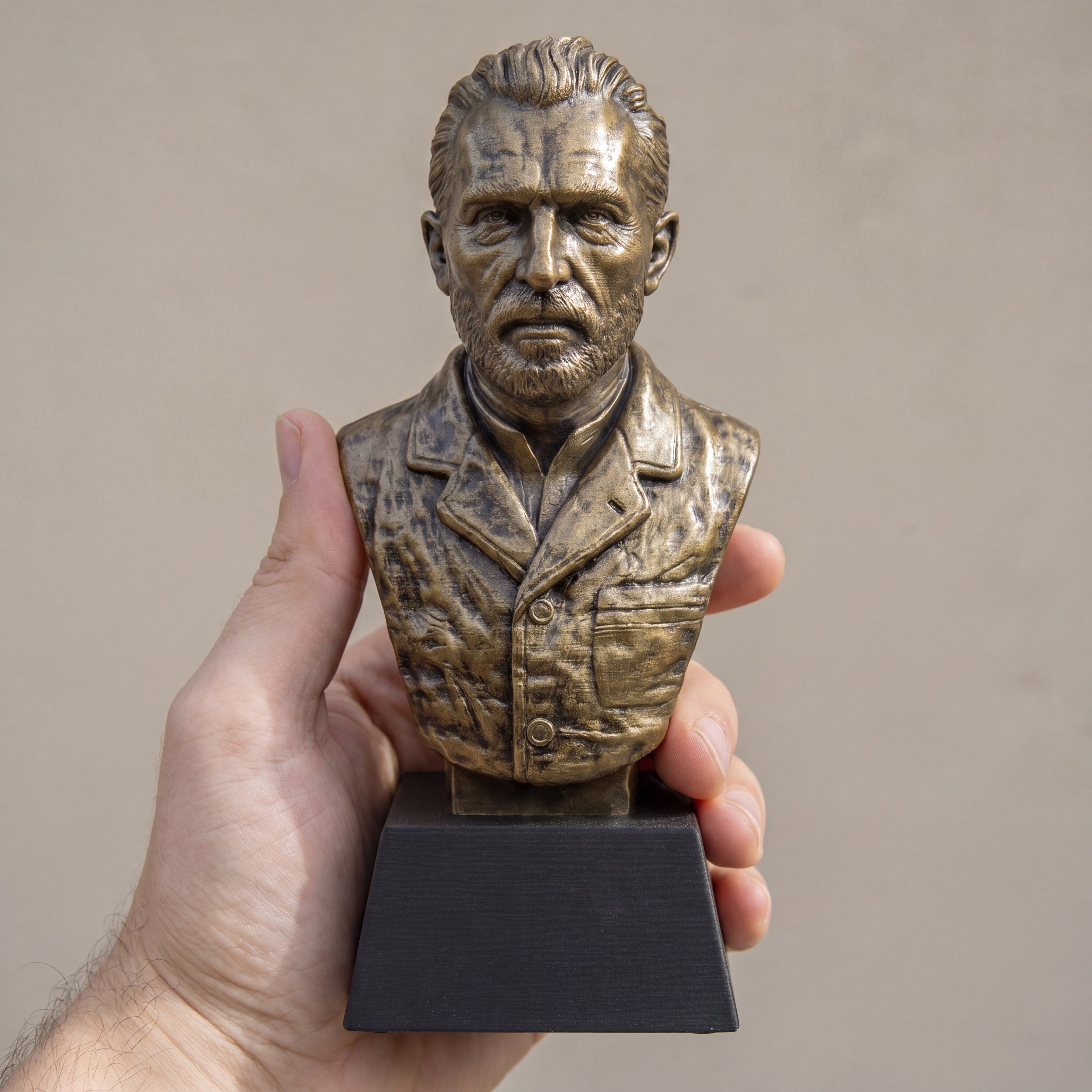 Vincent van Gogh Bust