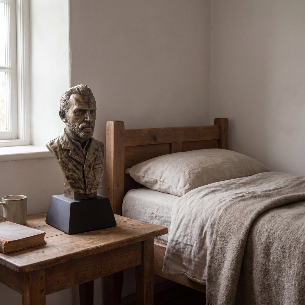 Vincent van Gogh Bust